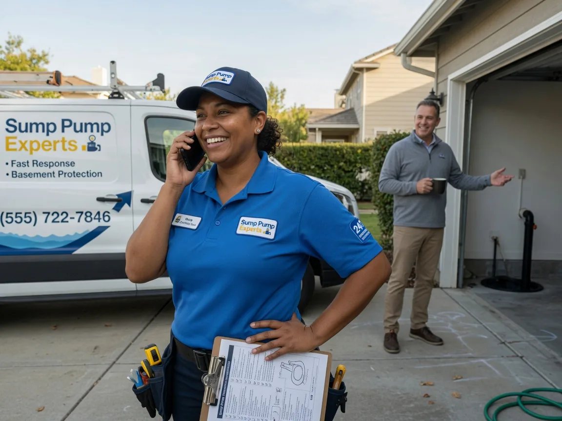 Sump Pump Repair South Roxana, IL FAQs