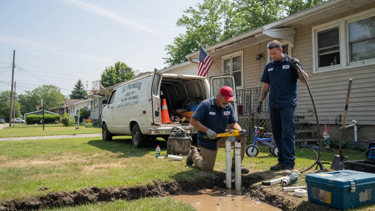 Sump Pump Repair in South Roxana, IL near me
